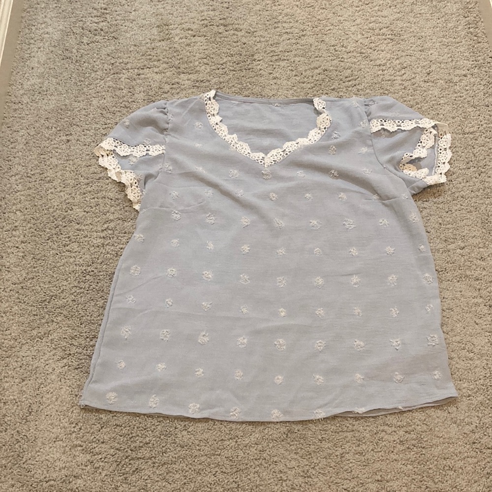 Sweet pretty top